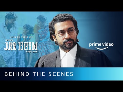 Jai Bhim | Behind The Scenes 2