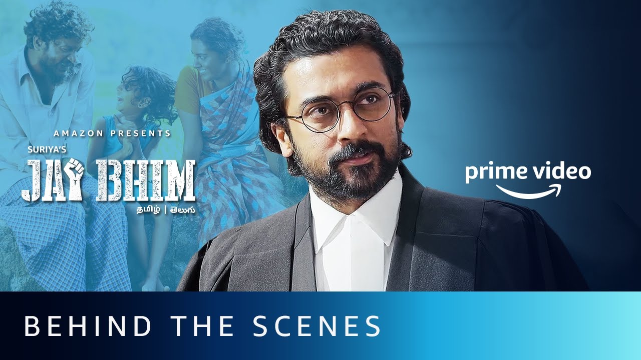Jai Bhim | Behind The Scenes 2