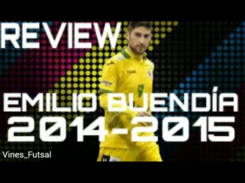 REVIEW EMILIO BUENDÍA 2014-2015