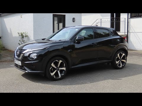2024 Nissan Juke 1.0 DIG-T Tekna - Start up and full vehicle tour