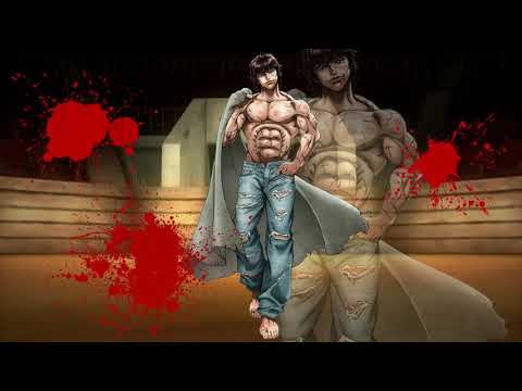 (Grappler Baki OST) The Road to Victory ~ Extended