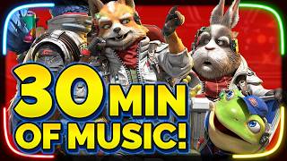 OMG Star Fox S2 Music is on Nintendo Music RIGHT NOW!