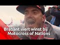 Brabant viert overwinning Motocross of Nations