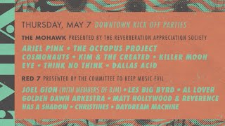 PSYCH TRIP TO LEVITATION - Austin Psych Fest 2015 - Part Two