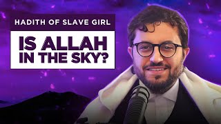 Download lagu Is Allah in the Sky? | Imam Nawawi on Hadith of the Slave Girl mp3
