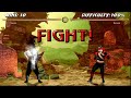 Mortal Kombat Project Kollection 2025 Smoke MK1 Playthrough