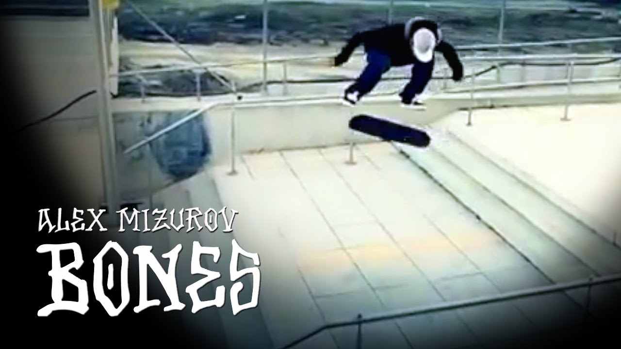 Alex Mizurov: Lost Part 2014