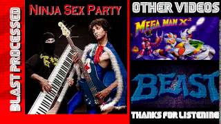 Ninja Sex Party - Unicorn Wizard (Blast Processed)