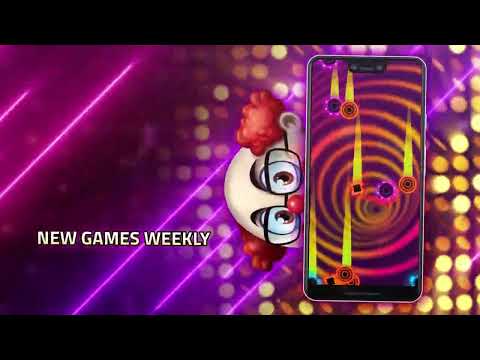 Skillgaming: Play Arcade Games