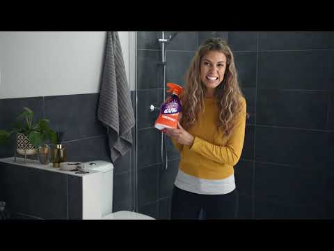 Cillit Bang vs Limescale & Watermarks