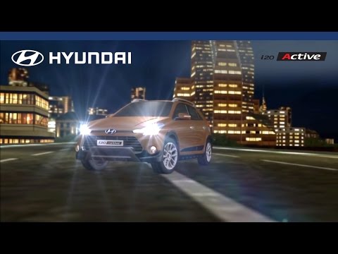 Hyundai | i20 Active | Mr. Active | Featurette