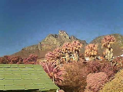 Timelapse Video - Table Mountain - 07/09/2010