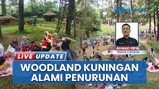 Download lagu Destinasi Kuningan Mulai Lesu, Wisata Alam Woodland Keluhkan Angka Pengunjung yang Merosot mp3