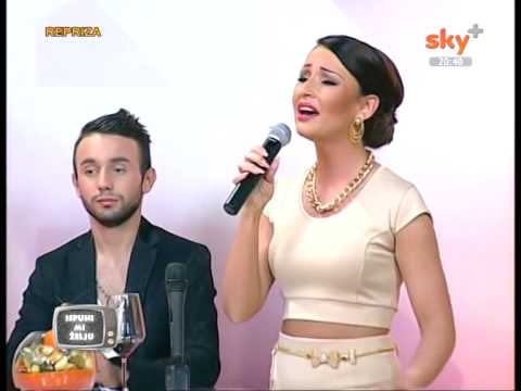 Katarina Zivkovic - Intervju - Ispuni mi zelju - ( Tv Sky Plus 2014 )