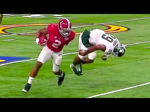 Craziest “I’m Him” College Football Moments