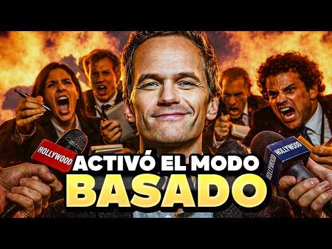 Activists are FURIOUS with Neil Patrick Harris for HUMILIATING a WOKE Journalist