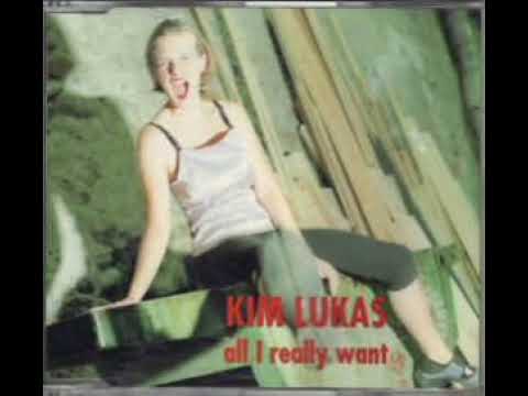 Kim Lucas - All i really Want Extended Mix