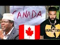 Mohamed Ali Wa Jicho Pevu Aonyeshana Mahali Miguna Miguna Na Drake Walipoishi Uko Canada