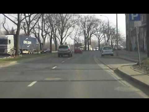 9500ci kontra AD9C - W-w, Krzywoustego