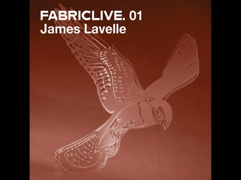 FabricLive 01 James Lavelle cd 2001