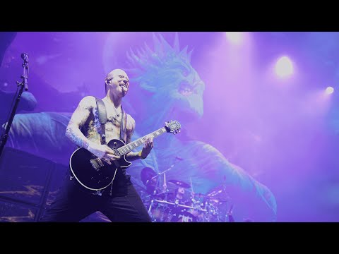 Matt Heafy (Trivium) - Ascendancy - Full Album Playthrough