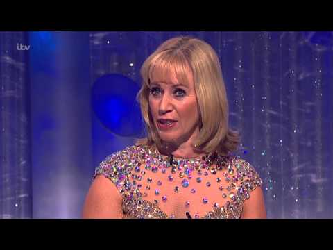 Karen Says That Jason Doesn't Know What He's Talking About - Dancing On Ice