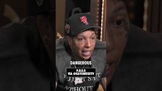 King Yella Exposes the TRUTH About Chicago: “Everywhere is Dangerous!” 🚨 #shorts #drill #podcast