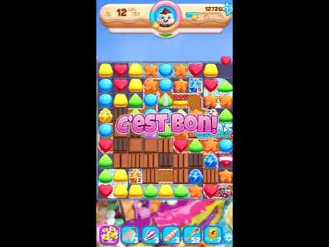Cookie Jam Blast Level 757
