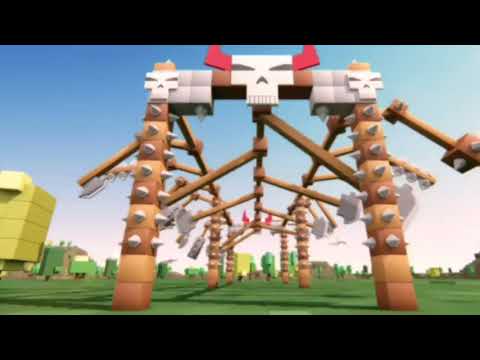 Cartoon Network Craft! Os desenhos foram misturados no Minecraft!