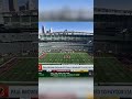 Bengals stadium officially RENAMED ? #shorts