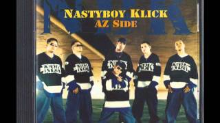 Nastyboy Klick - AZ Side {Feat. Mandi} (Everybody Mix)