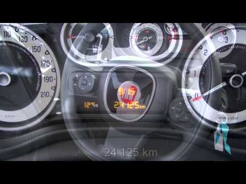 Fiat 500L 1.4 16V Pop-Star 05058621 Cinema Schwarz "Motor Village Berlin"