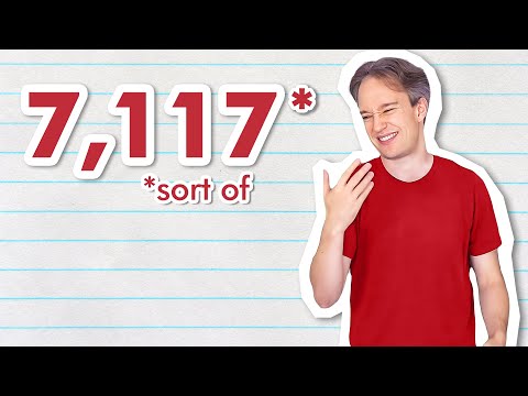 How Many Languages Are There?