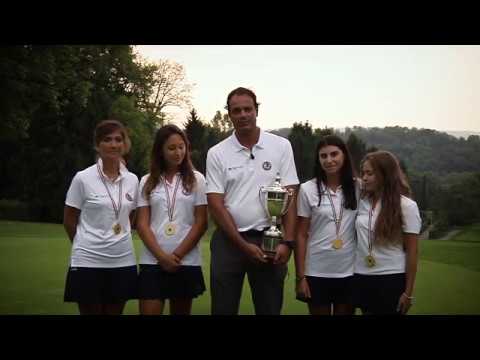 Campionato Nazionale Ragazze a squadre - T. Emilio Pallavicino 2017