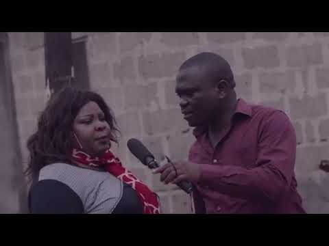 Tanzanian Celebrity struggle with English