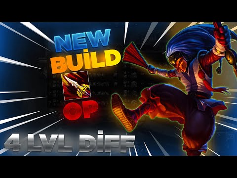 NEW BUİLD SHACO | 4 LVL DİFF