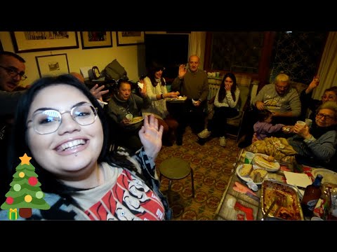 FACCIAMO L'ALBERO DI NATALE ALLA NONNA!/ chiara paradisi