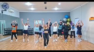 Download lagu SECAWAN MADU ( KOPLO ) || MASTERGYM || KREASI || VIRAL TIKTOK || CHOREO || ZIN NAURA mp3