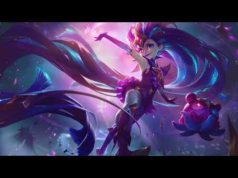 All New Star Guardian 2019 Skins Spotlight   Xayah Rakan Zoe Neeko   League of Legends