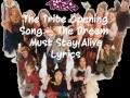 The Tribe - The Dream Must Stay Alive (lyrics ...