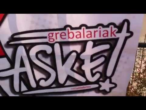 GREBALARIAK ASKE! - Suaia eta Lahaine