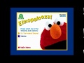 Sesame Street Elmopalooza DVD Menu Walkthrough