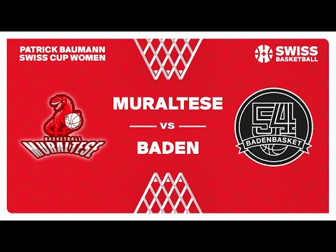 Patrick Baumann Swiss Cup Women - 1/16: MURALTESE vs. BADEN