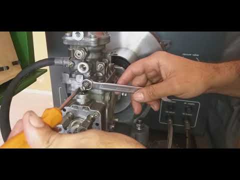 How to increase the power of your truck (opening the fuel injection pump oil) Easy way