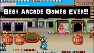 BEST ARCADE GAMES Pt.1