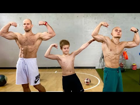 10 BEST Series with 10-Year Old Kid & Deny Montana