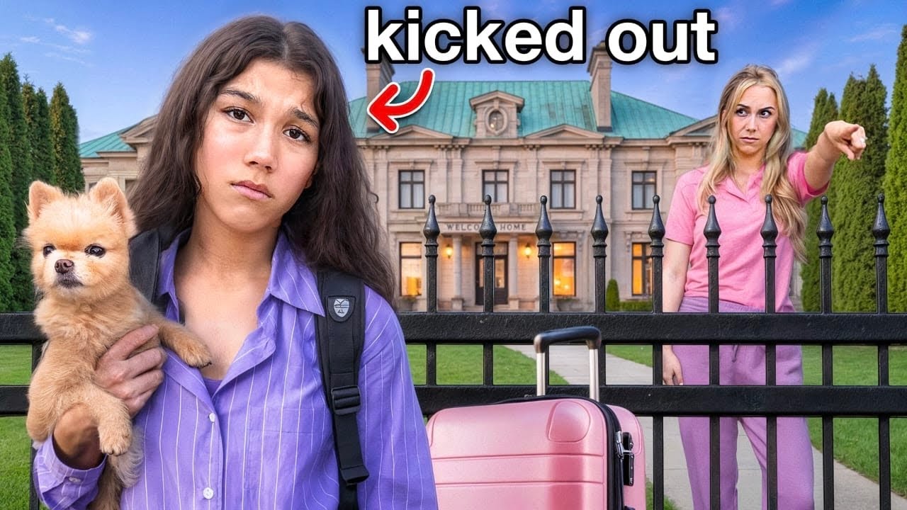 I Got Kicked Out… This Is Goodbye 💔