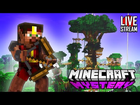 🔴 Minecraft Spielen, Bauen und Quatschen 🔹 Minecraft Mystery