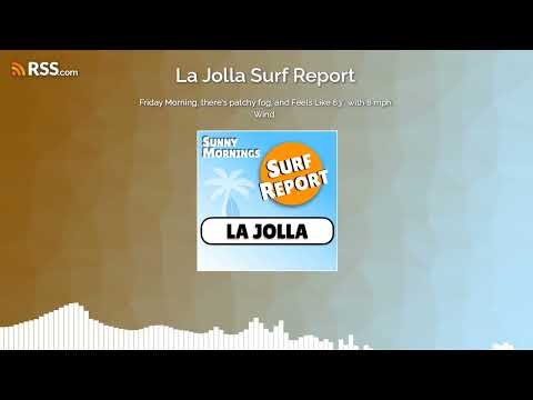 Friday Morning, there's patchy fog, and Feels Like 63°, with 8 mph Wind.