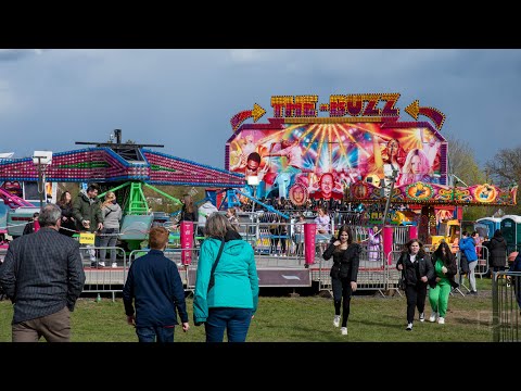 Epson FunPark - Hook Road Arena 2022